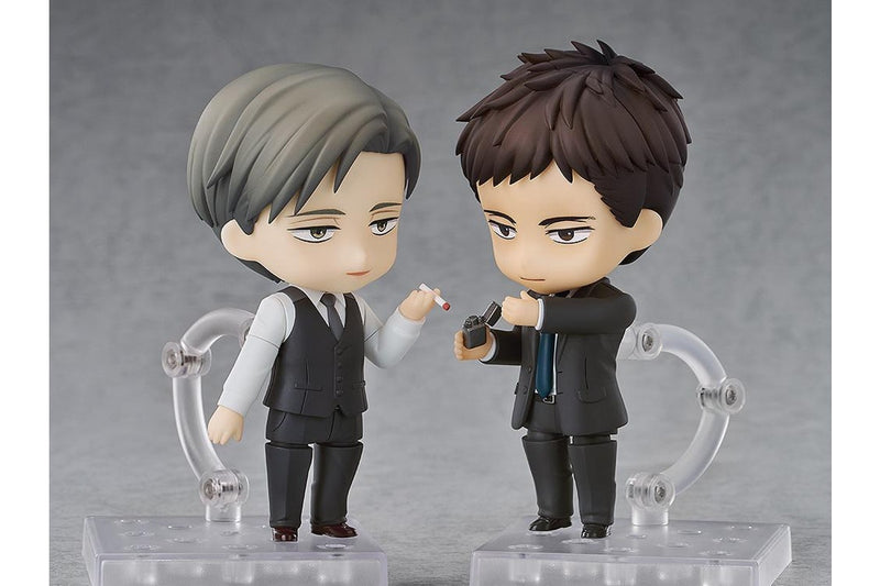 The Clouds Gather: Yashiro & Chikara Domeki - Nendoroid Figure Set