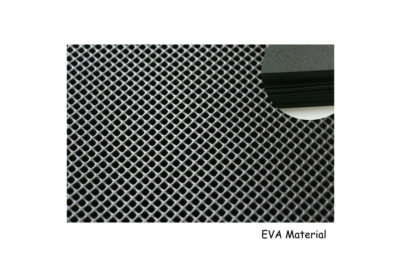 Waterproof Double-Layer Cat Litter Mat Trapper Foldable Pad Pet Rug Home L