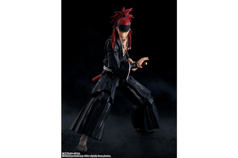 Bleach: Renji Abarai - S.H.Figuarts Figure