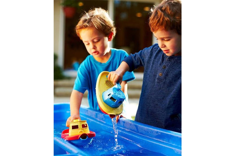 Green Toys Tugboat (Assorted)