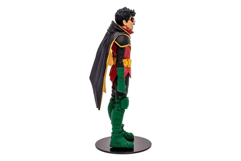 DC Multiverse: Damian Wayne Robin Vampire (Gold Label) - 7" Action Figure