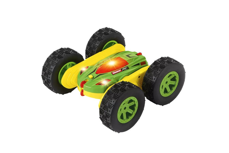 Carrera 16.5cm RC Mini Turnator 2.0 1:24 Scale 2.4Ghz & USB Kids Vehicle Toy 6y+