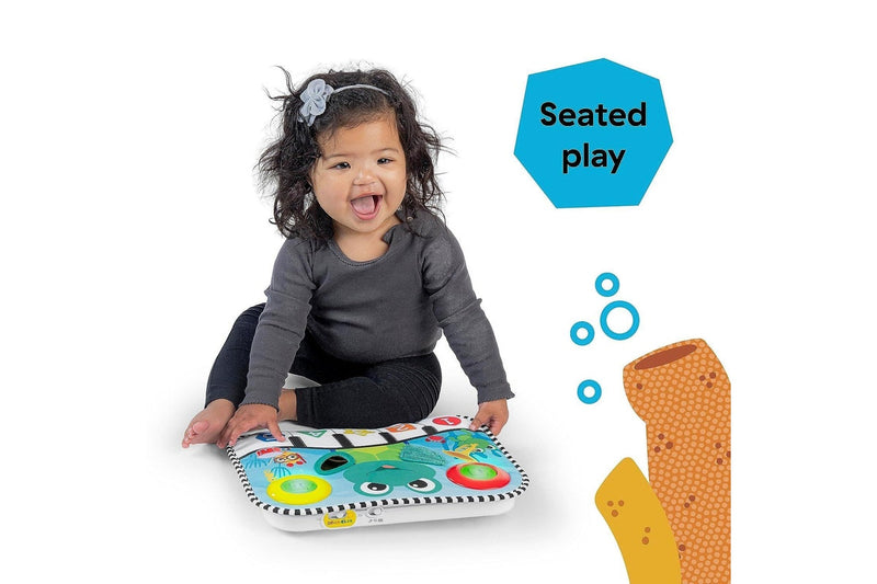 Baby Einstein: Neptunes Kick & Explore Musical Kick Pad & Crib Toy