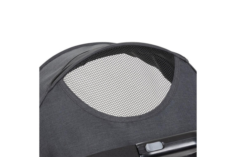 Baby Trend Tango Mini Travel Stroller Pram UPF50+ Evening Grey Kids Baby Toddler