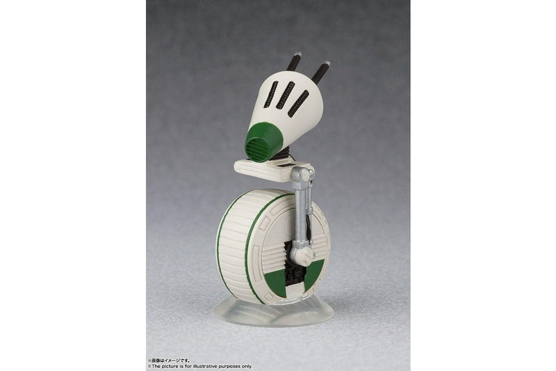 Star Wars: Rey & D-O - S.H.Figuarts Figure