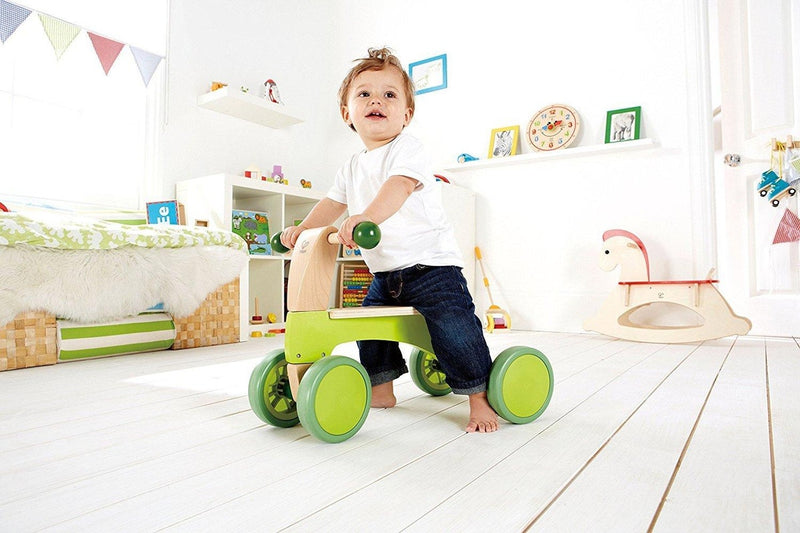Hape: Scoot-Around Wooden Ride On