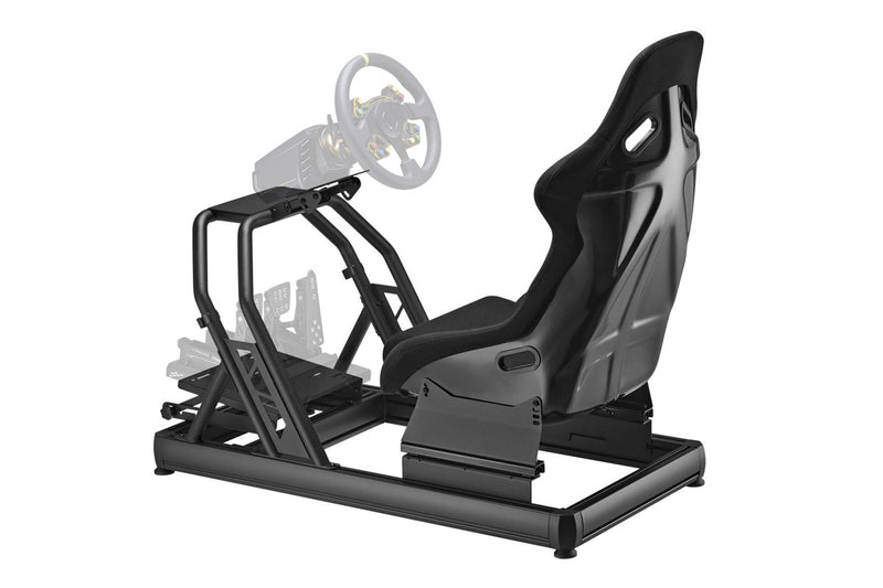 Gorilla Gaming Professional Racing Simulator Cockpit