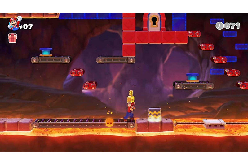 Mario vs. Donkey Kong