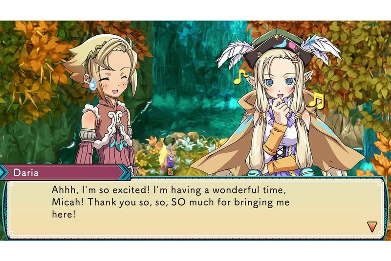 Rune Factory 3 Special