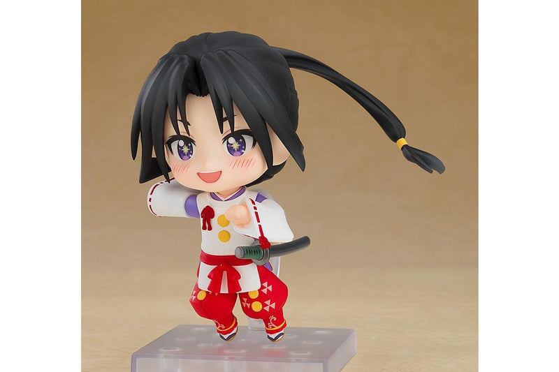 The Elusive Samurai: Tokiyuki Hojo - Nendoroid Figure