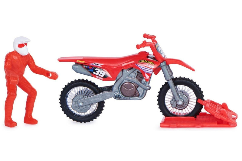 SX: Supercross 1:24 Die Cast Motorcycle - Carson Mumford