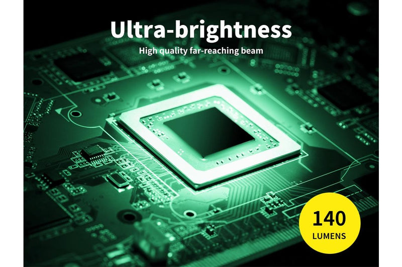 LED Outdoor Headlamp Camping Headlight Flashlight Head Torch Light Rechargeable