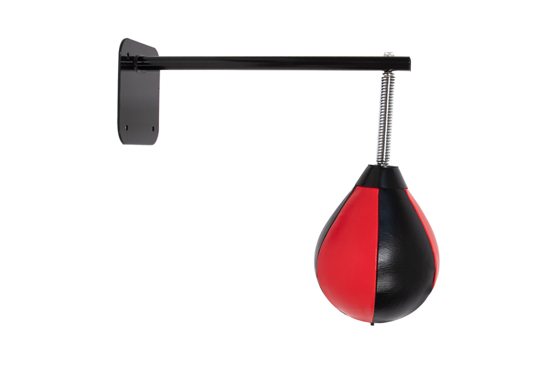 Speed Bag Boxing Punching Bag Wall Mount Reflex Training