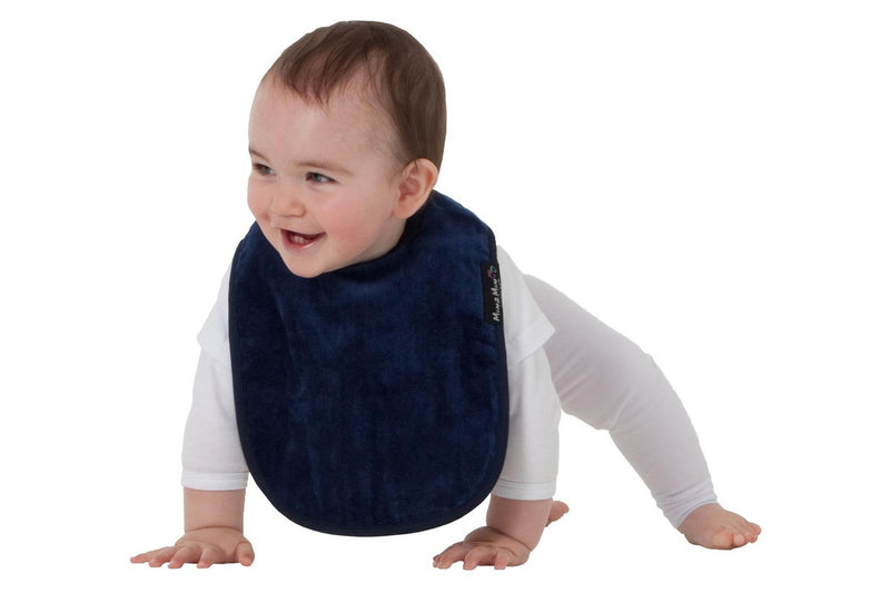 Mum 2 Mum: Standard Wonder Bib - Navy