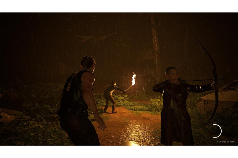 The Last of Us Part II Remastered