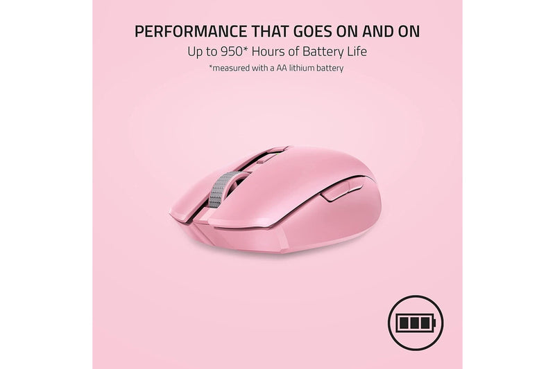 Razer Orochi V2 Mobile Wireless Gaming Mouse (Quartz)
