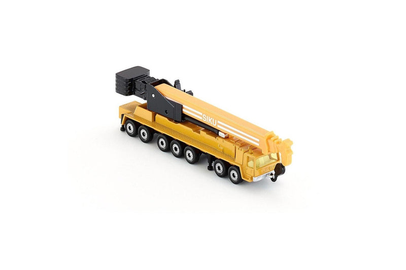 2x Siku 1623 Mega Lifter w Movable Crane Diecast Metal 147mm Kids Play Toy 3y+