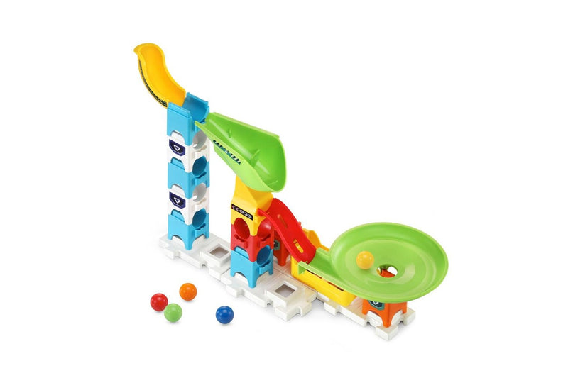 VTech Marble Rush Double Drop Set Kids Children Toy Fun Building 4-12 Years