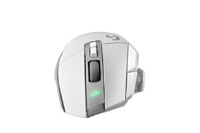 Logitech G502X Plus Wireless Gaming Mouse (White)