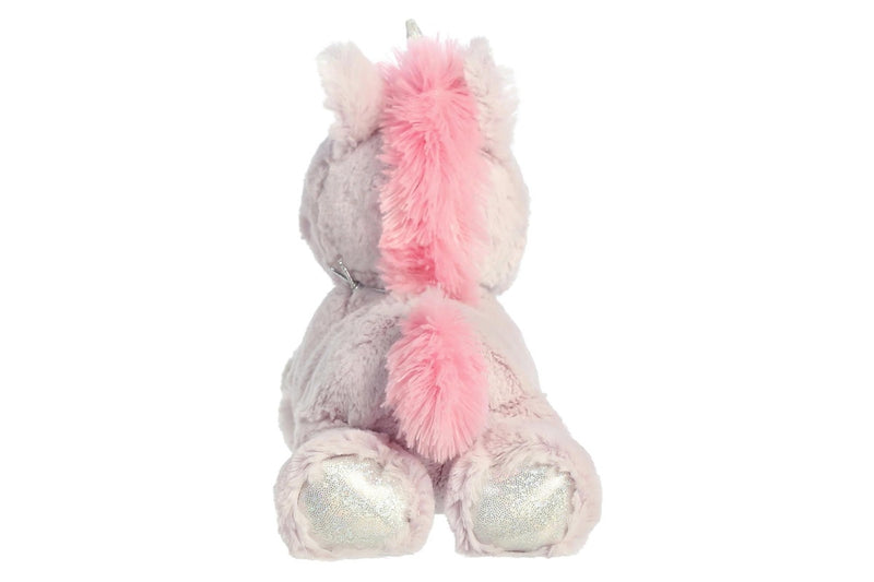 Aurora: Sparkle Unicorn Lilac - 8" Precious Moments Plush