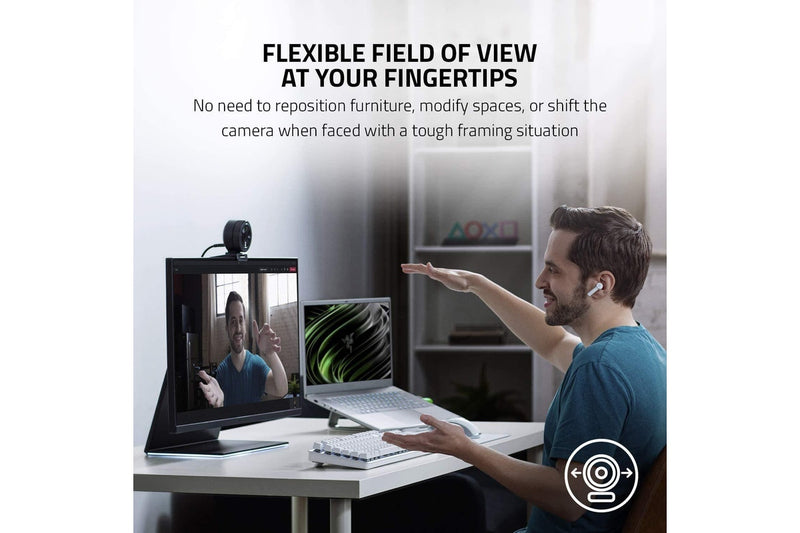 Razer Kiyo Pro Streaming Camera