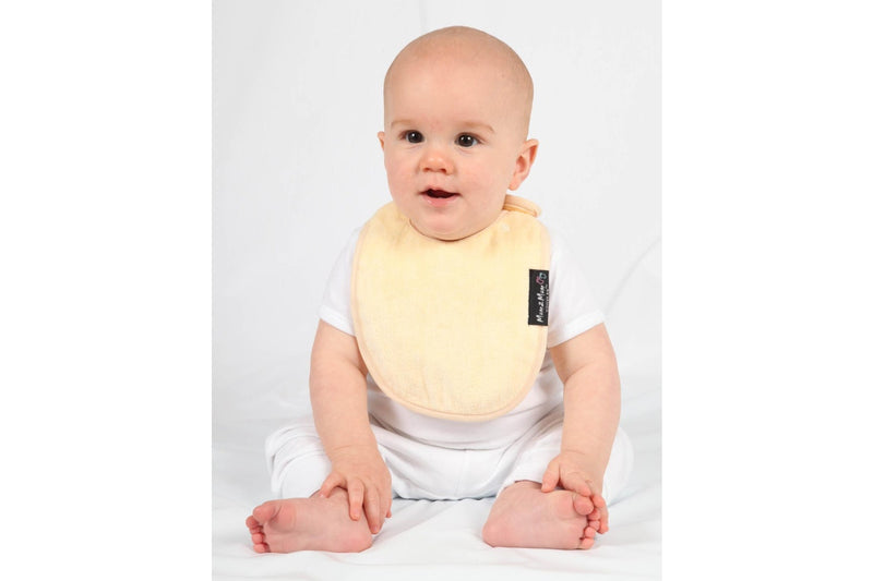 Mum 2 Mum: Infant Wonder Bib - Lemon