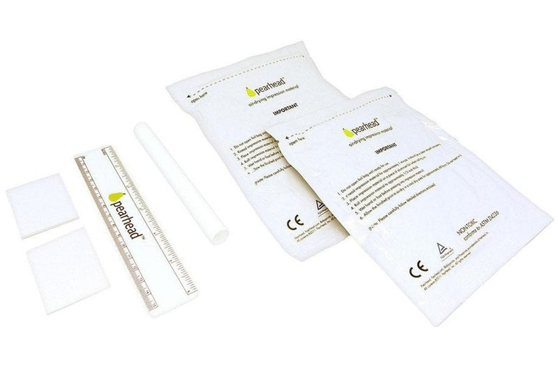 Pearhead: Deluxe Desk Frame - White