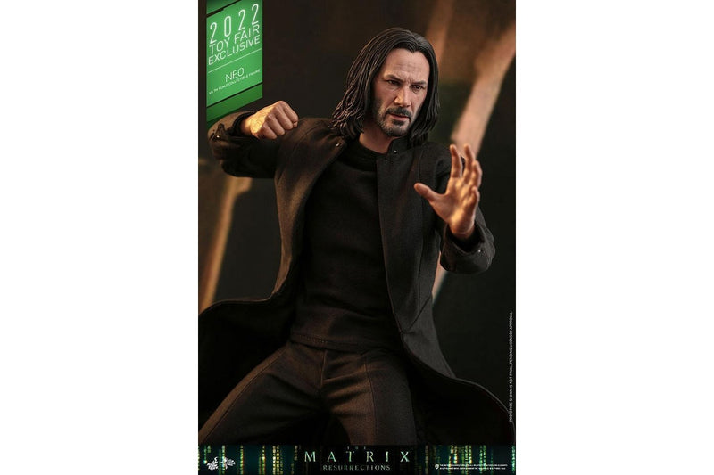 The Matrix Resurrections: Neo - 12" Action Figure