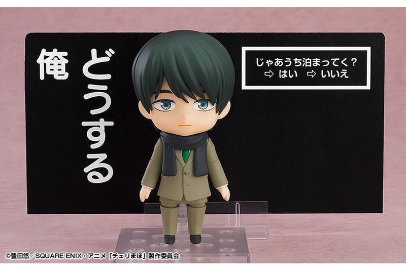 Cherry-Maho: Kiyoshi Adachi - Nendoroid Figure