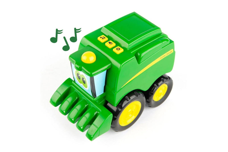 John Deere Johnny & Cory Lights N Sounds Trucks Kids Toy 18m+ Assorted