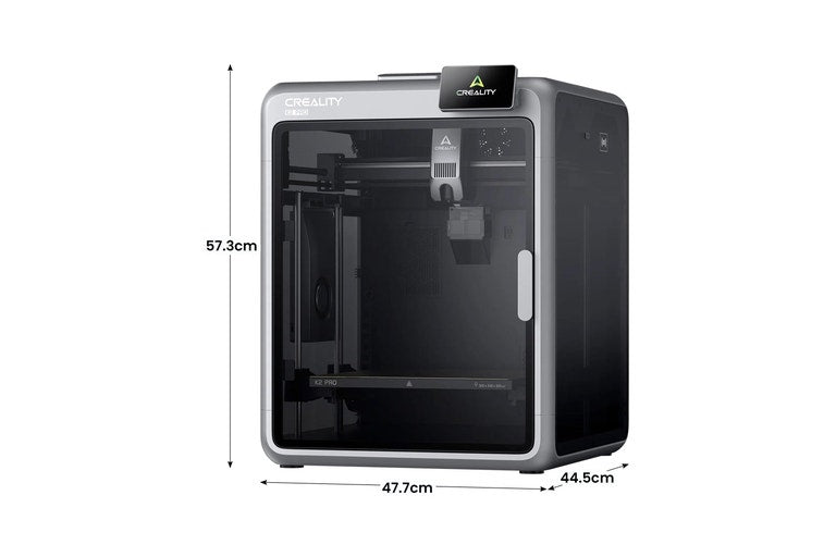 Creality K2 Pro Combo 3D Printer Multicolor Color Printing with CFS
