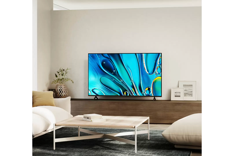 Sony 65" BRAVIA 3 | 4K Ultra HD | HDR | LED | Google TV (2024)