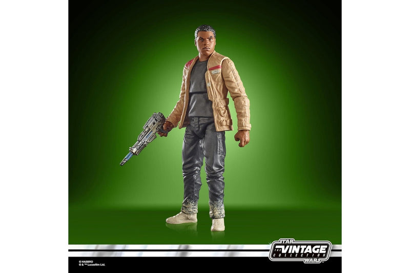 Star Wars: Finn (Starkiller Base) - 3.75" Action Figure