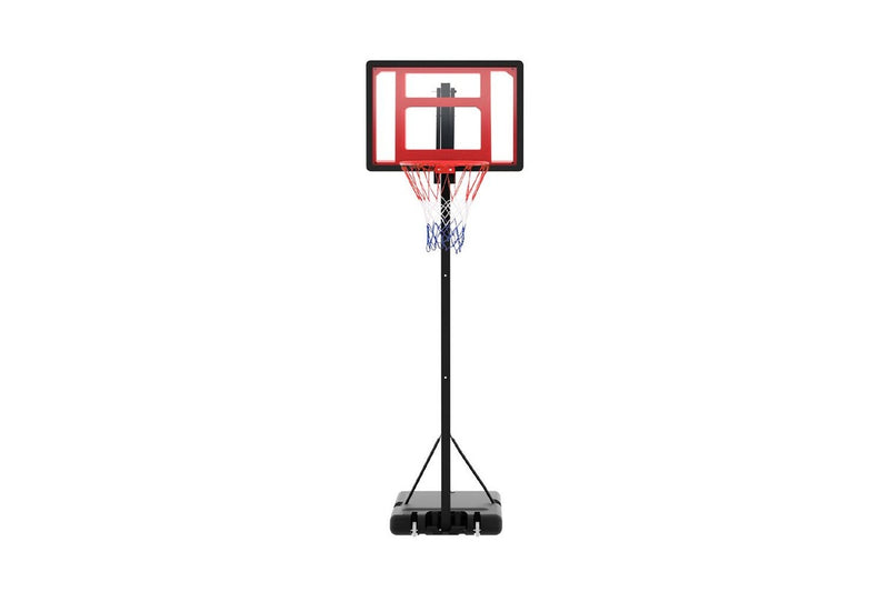 Everfit 2.6M Basketball Hoop Stand System Portable Kid