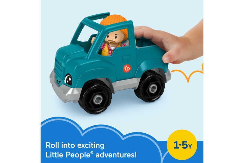 Fisher-Price: Little People - Pickup Truck