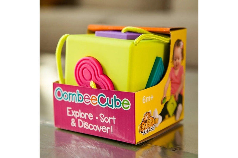 Fat Brain Toys: Oombee Cube