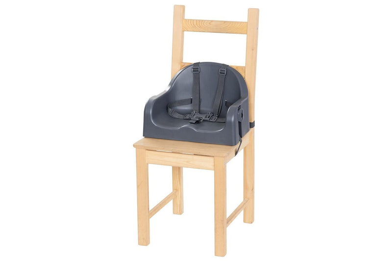 Baby Trend 7in1 Feeding Center High Chair w Tray Evening Grey Baby Kids Toddler
