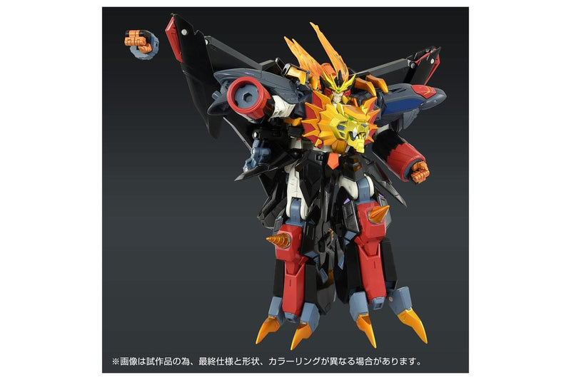 Genesic GaoGaiGar - Toyr!se Action Figure