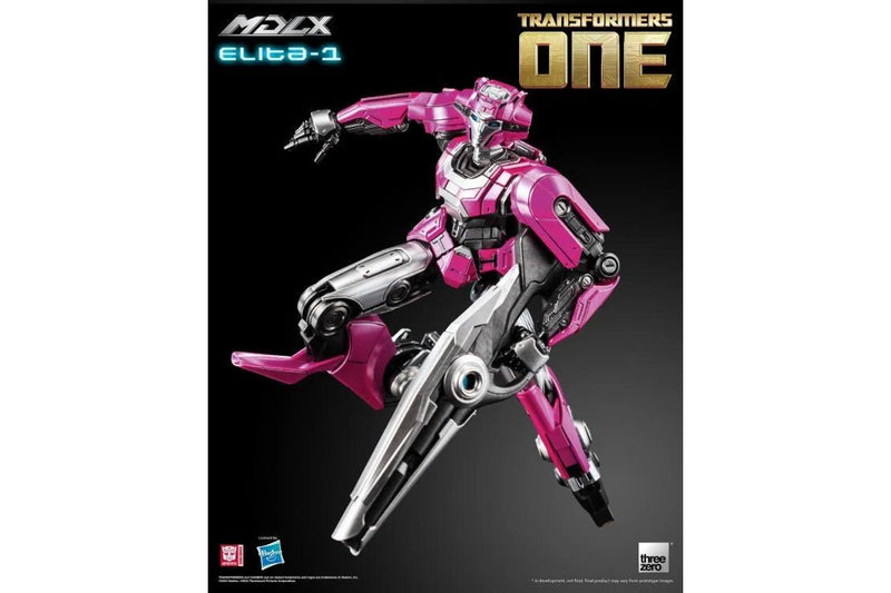 Transformers: Elita - MDLX Figure