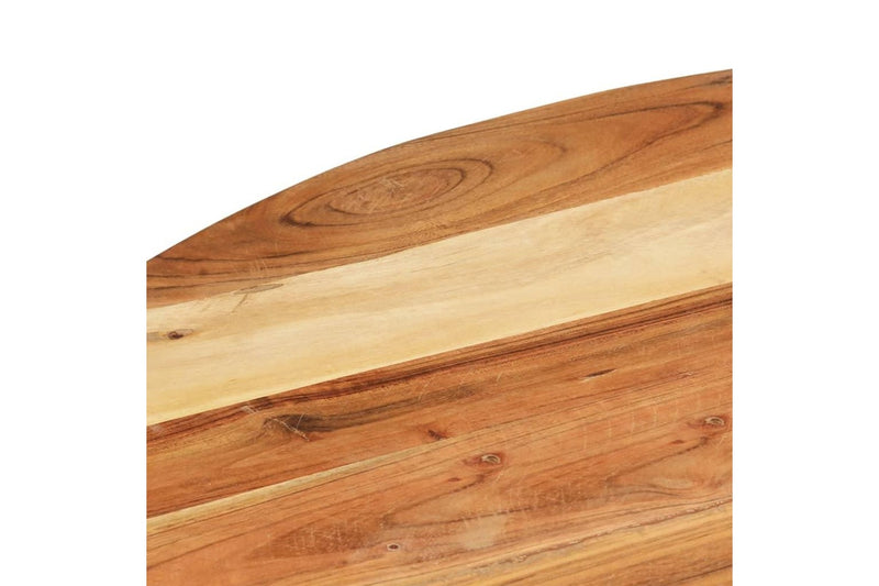 Side Table 68x68x56 cm Solid Acacia Wood vidaXL