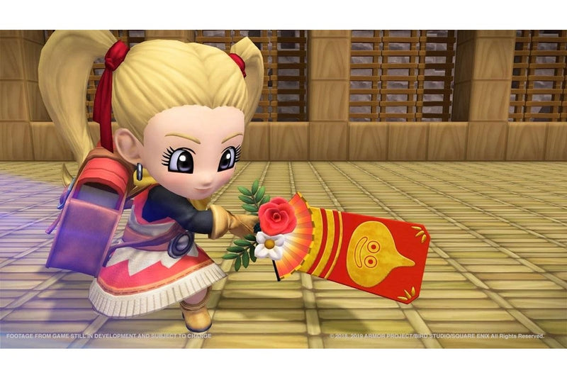 Dragon Quest Builders 2