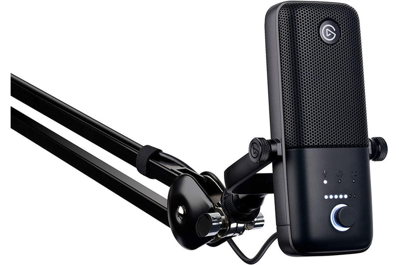 Elgato Wave 3 Premium USB Condenser Microphone