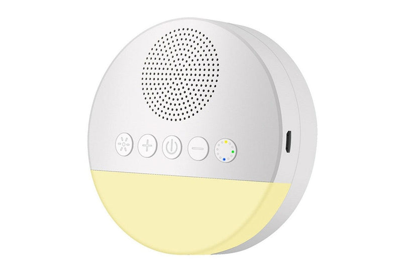 White Noise Sound Machine for Adults Baby