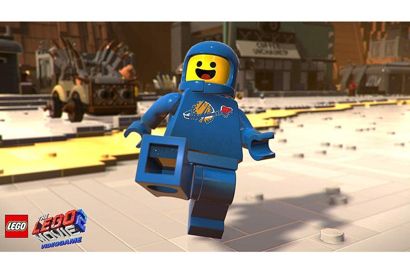 The LEGO Movie Videogame 2 (code in box)