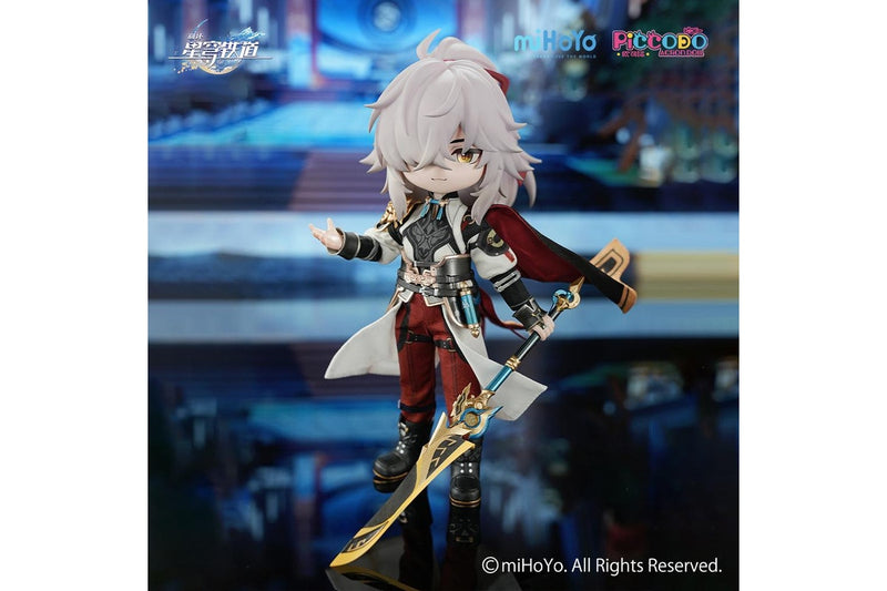 Honkai: Star Rail: Jing Yuan - Deformed Doll