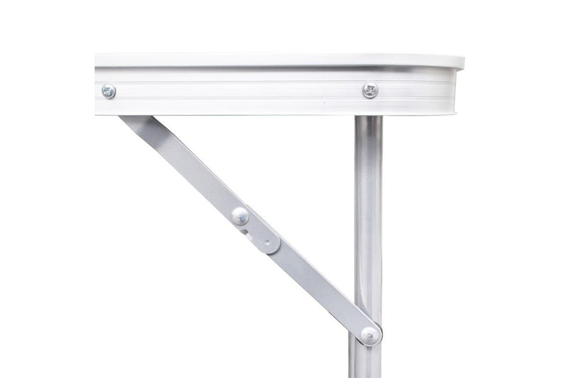 Foldable Camping Table With Metal Frame 80 X 60 Cm Camping Tables