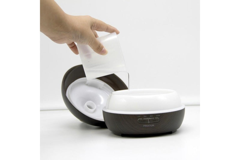 Prixton Hidra Humidifier (Solid Black) (One Size)