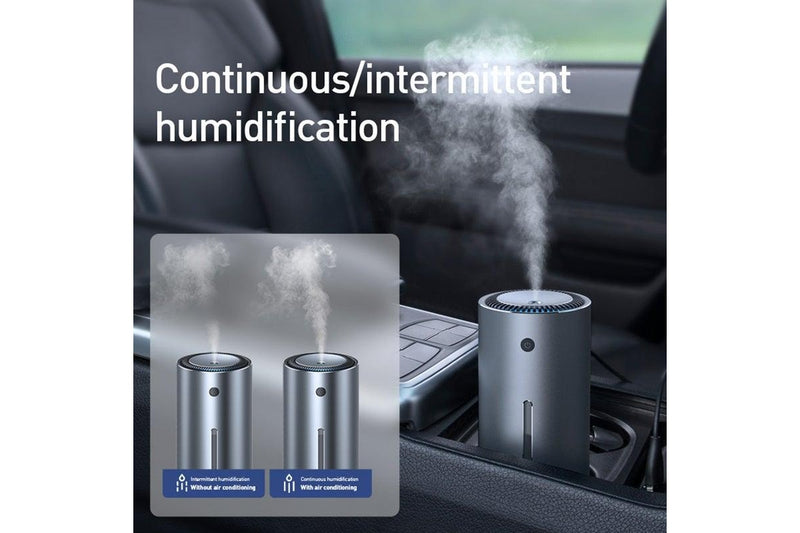 300Ml Car Humidifier Air Purifier Freshener Aroma Essential Oil Diffuser With Usb Humidifiers