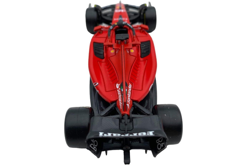 Bburago: 1:43 Diecast Vehicle - Ferrari Racing (SF23 #16 Charles Leclerc)