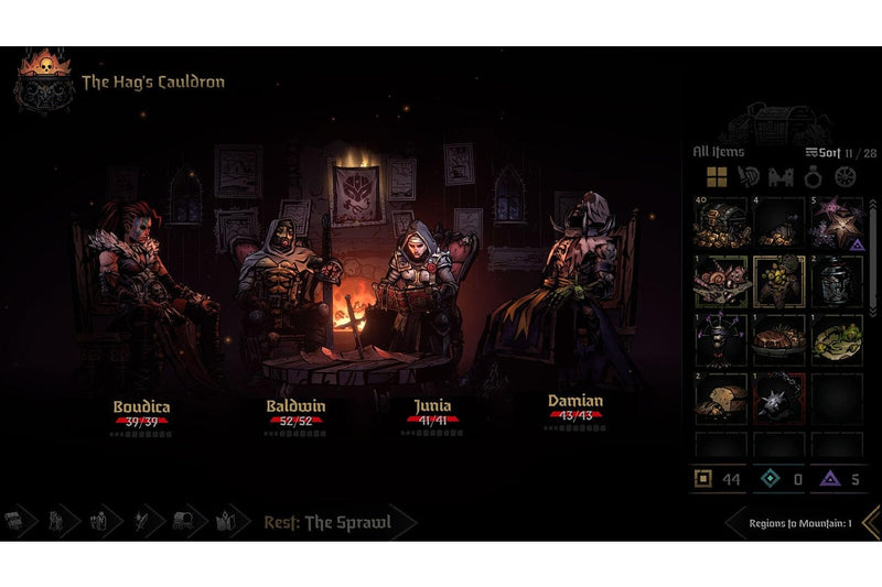 Darkest Dungeon II